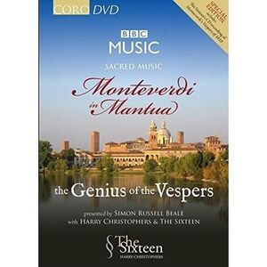 Sacred Music: Monteverdi in Mantua - The Genius of DVD